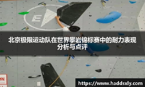 北京极限运动队在世界攀岩锦标赛中的耐力表现分析与点评